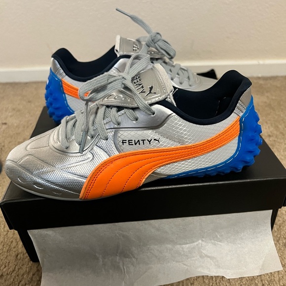 Puma Fenty Shoes - PUMA x FENTY